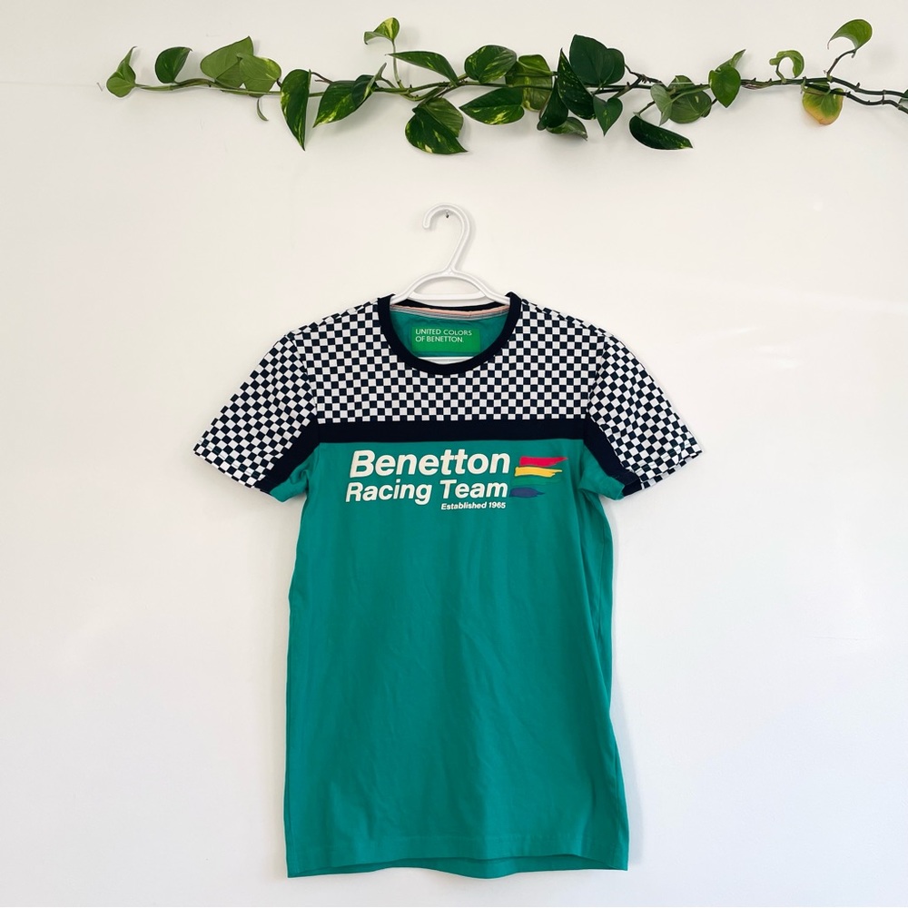 United Colors of Benetton - F1 Racing Tee